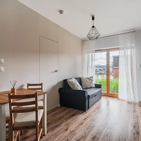Apartman Gray & Modern Nadmotlawie