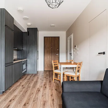 Gray & Modern Nadmotlawie Gdańsk