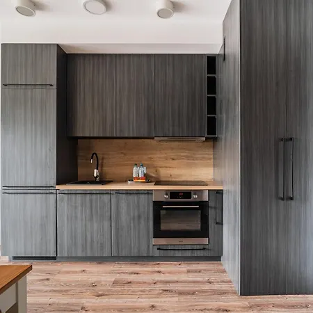 Lejlighed Gray & Modern Nadmotlawie Gdańsk